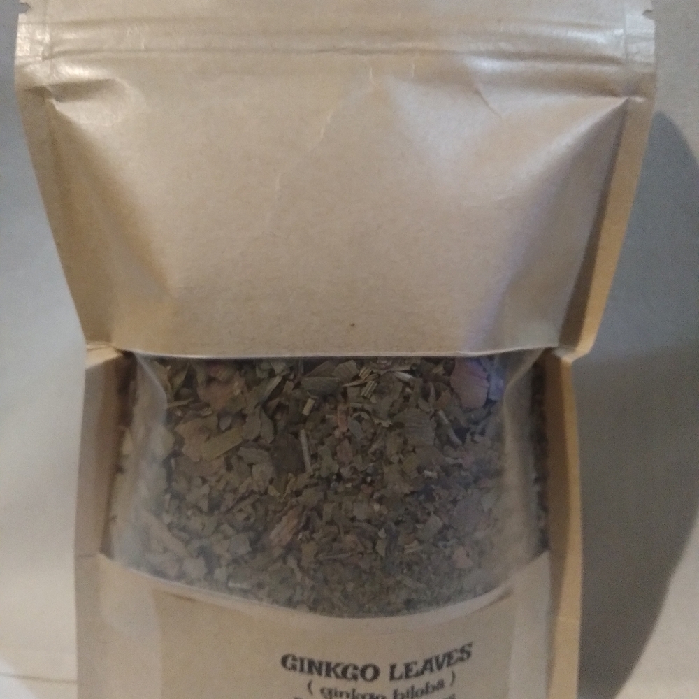 GINKGO LEAVES (Small)